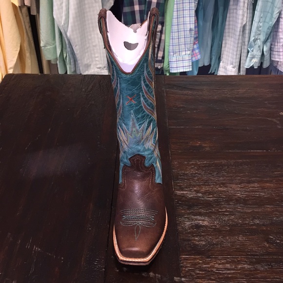 NWT TWISTED X COWBOY BOOTS - Picture 2 of 4